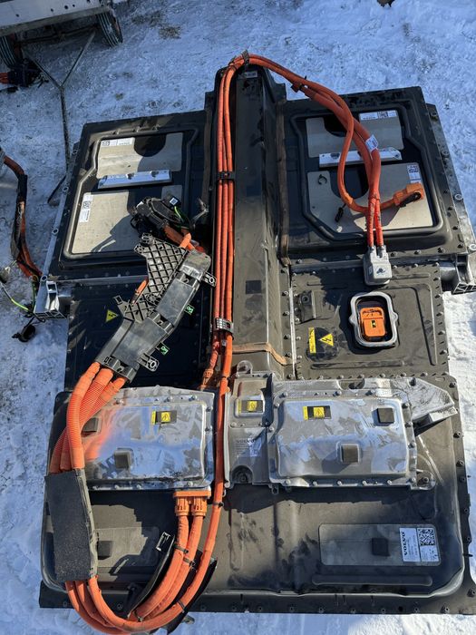 Батарея Polestar 2 Volvo Xc40 C40 Recharge 78/82 Kwt