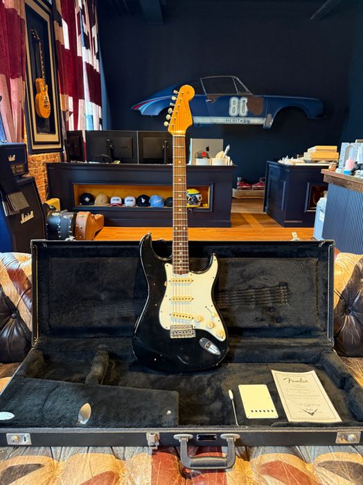 Fender Custom Shop Postmodern Journeyman Relic