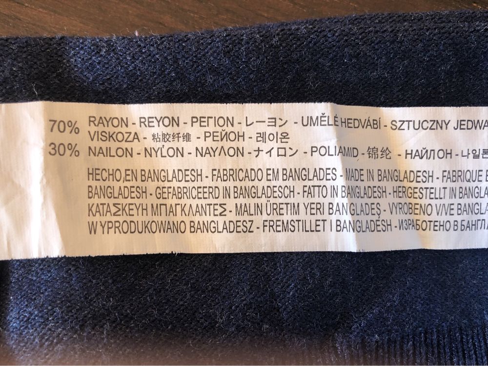 2 Pullover da Bershka (portes incluídos)