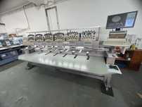 Maquina bordar Zsk