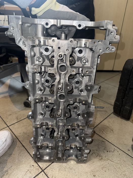 Głowica Mercedes 2.2 CDI - numer 651016