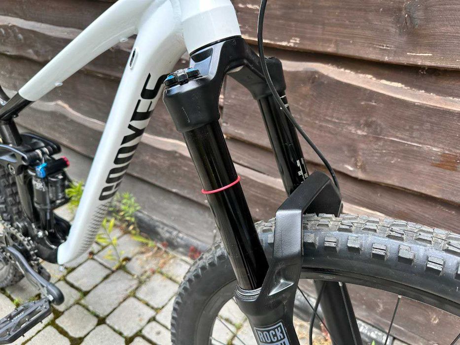 Кастомний двопідвіс