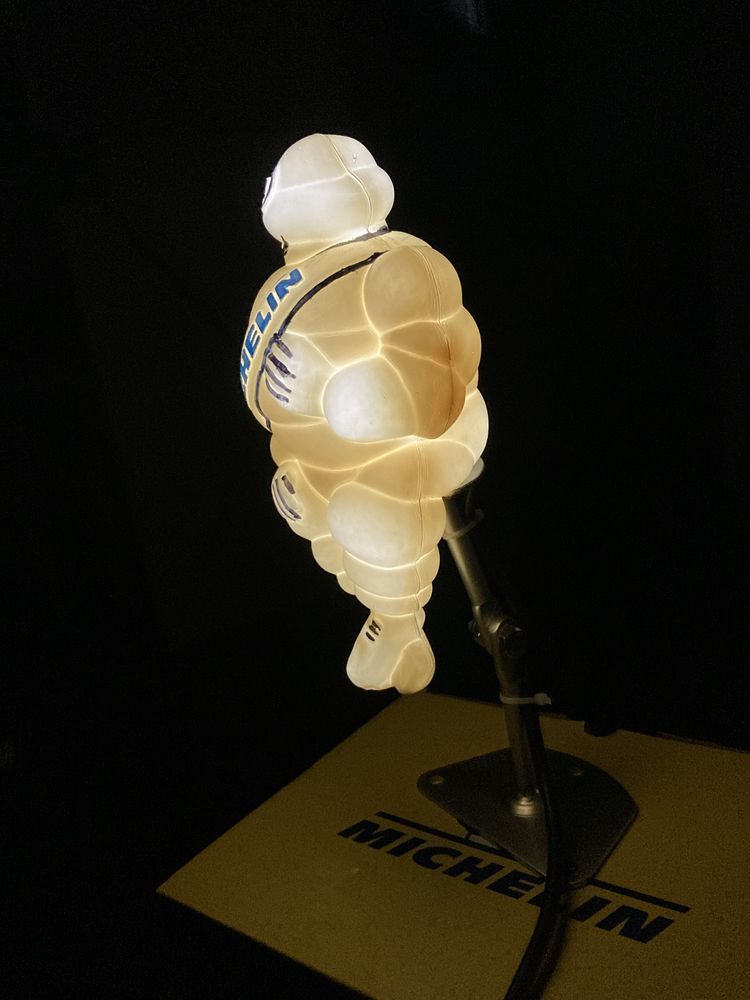 Boneco michelin original