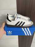 Adidas_SAMBA_OG_White ButyObuwie SportoweModay Rozmiar.41