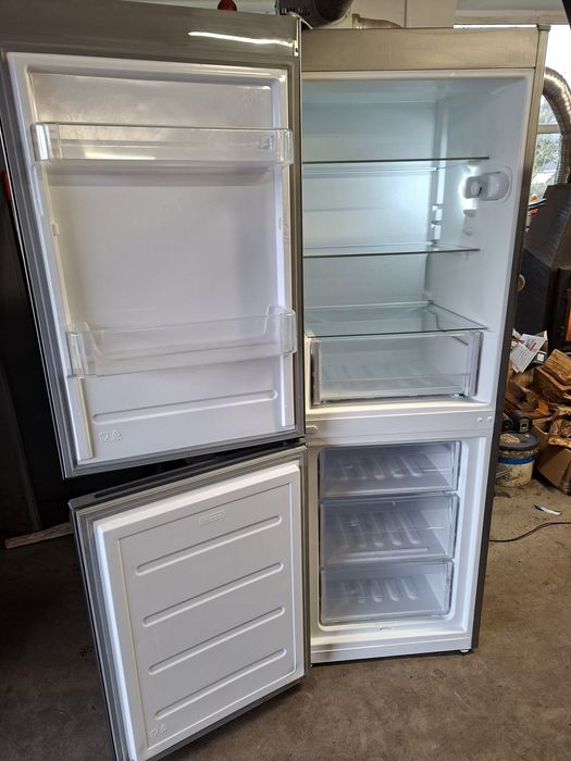 Lodówka zamrażarka 177 cm