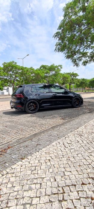 Volkswagen golf 7.5 gti