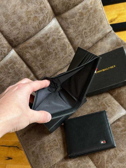 Гаманець чоловічий Tommy Hilfiger