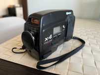 Kyocera Samurai 2100DG – aparat cyfrowy z Japoni 1999r +cf40mb