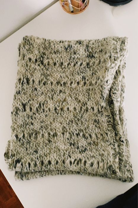 Gola com várias cores