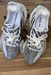 "Buty męskie" adidas Yeezy Biały UnisexTrampki 39