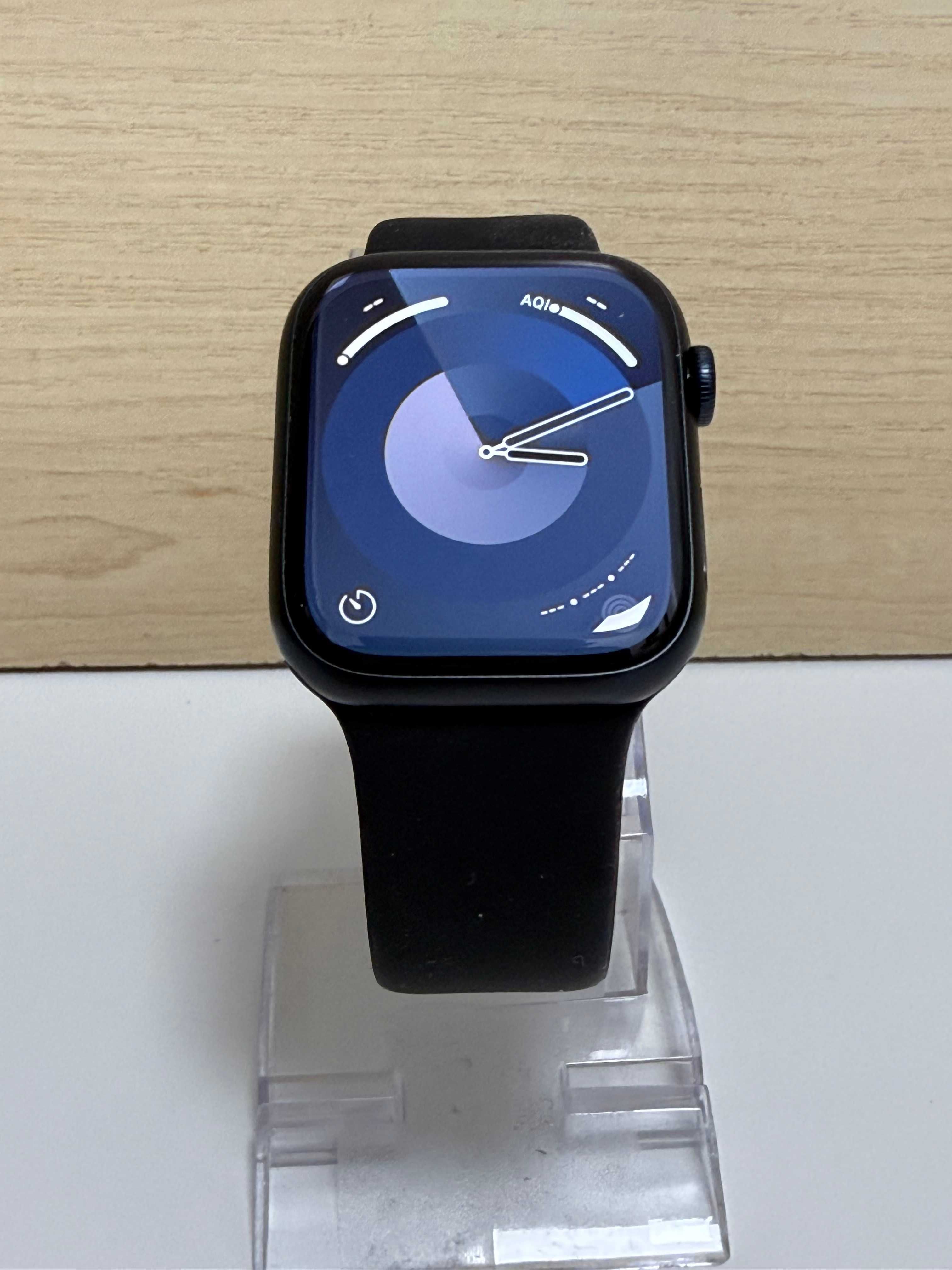 Apple Watch Series 9 45mm CELLULAR Bateria 100% JAK NOWY Szczecin