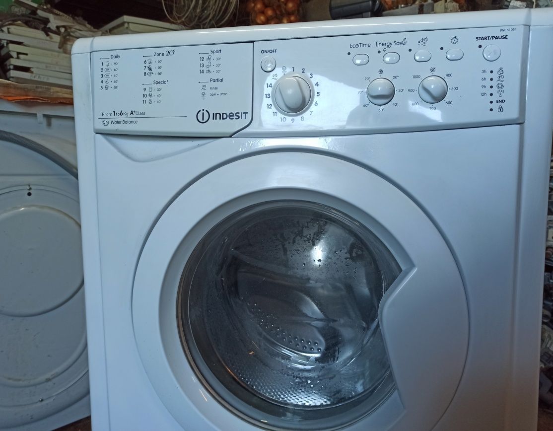 Máquina de lavar roupa