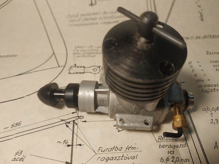 Микродвигатель МАРЗ-2.5 Д