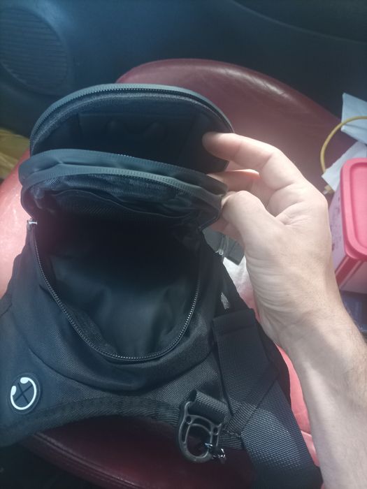 Bolsa nova nunca usada