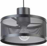 Dwie lampy wiszące Sigma Bono 1 zwis