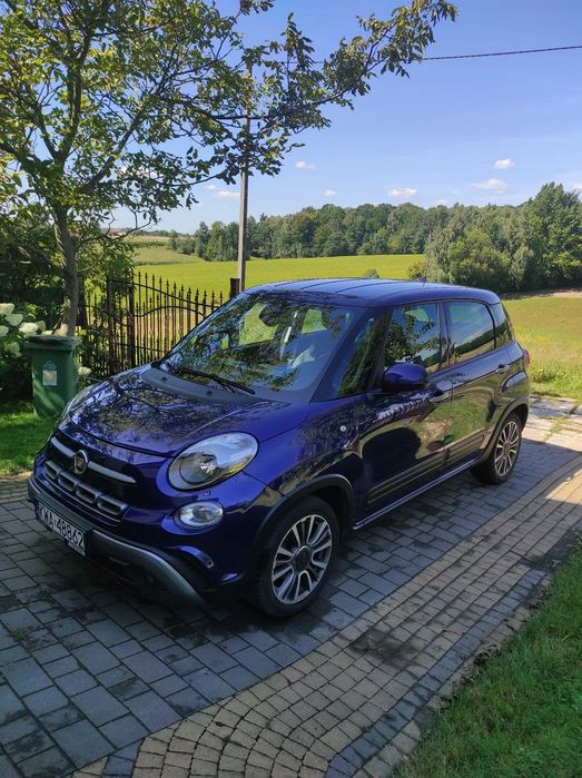 Fiat 500L Stan idealny