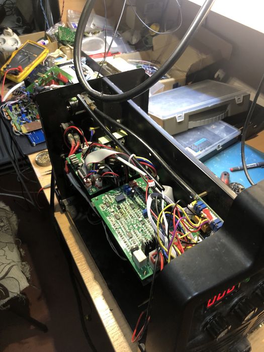 Ремонт сварочных аппаратов