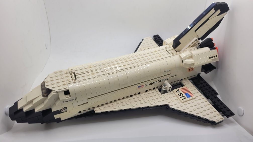 LEGO 7470 Discovery