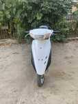 Honda dio 34 біла
