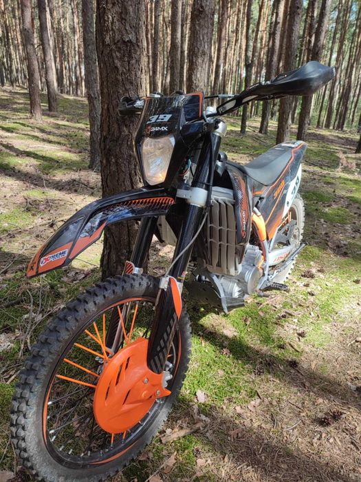 Cross Asix XB-39 300ccm SUPER STAN