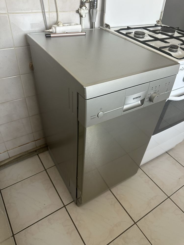 Zmywarka wolnostojaca Siemens
