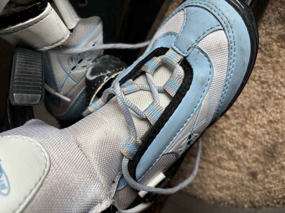 Дитячі ковзани р.31-34