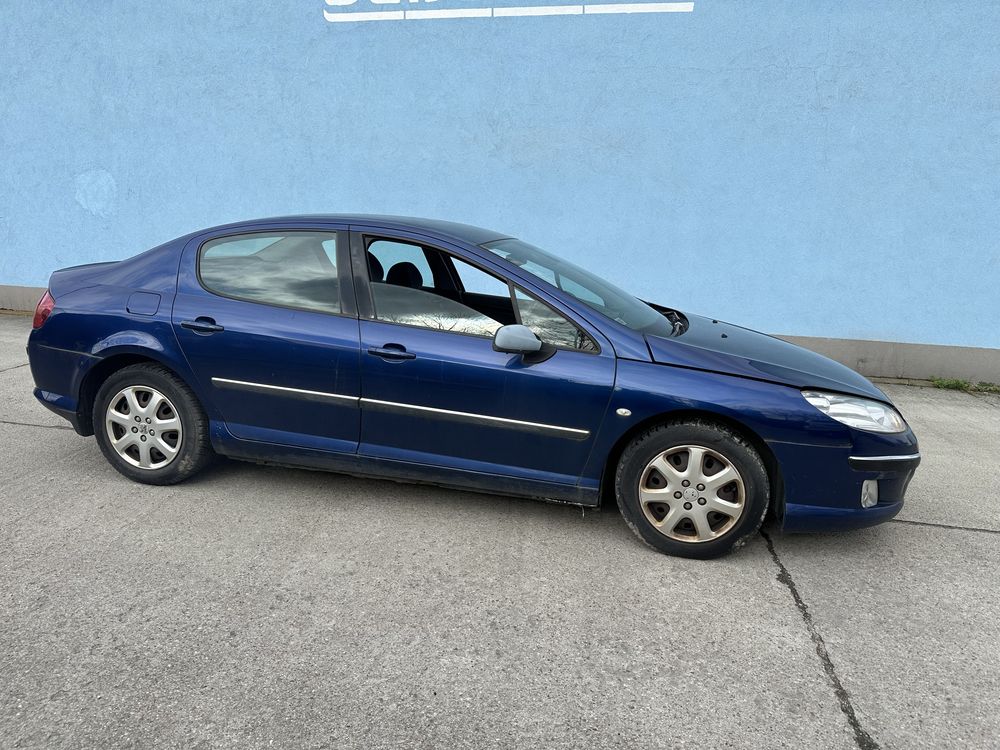 Peugeot 407 2.0 hdi