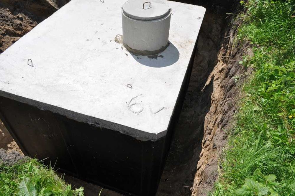 Szambo Szamba Betonowe Kanał Samochodowy Atest PZH Gwarancja TANIO !