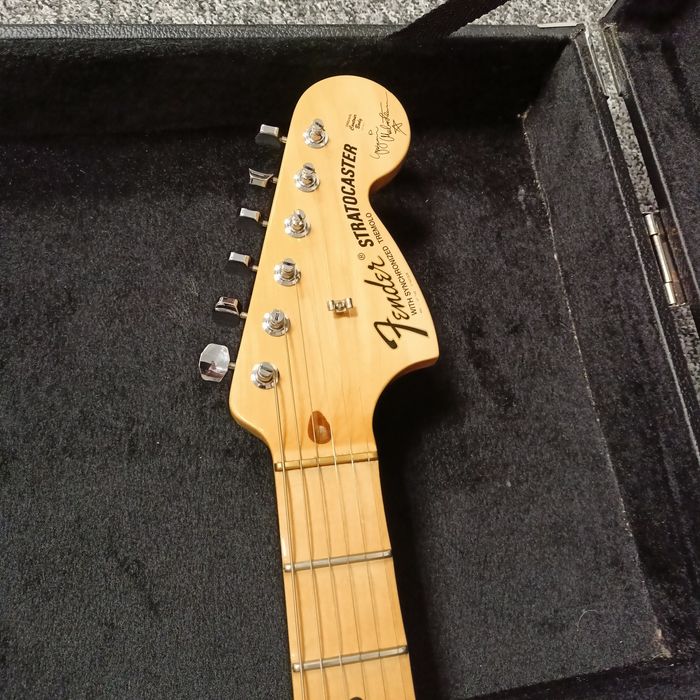 Fender Stratocaster USA Yngwie Malmsteen 2004