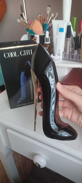 Perfumy Cool girl