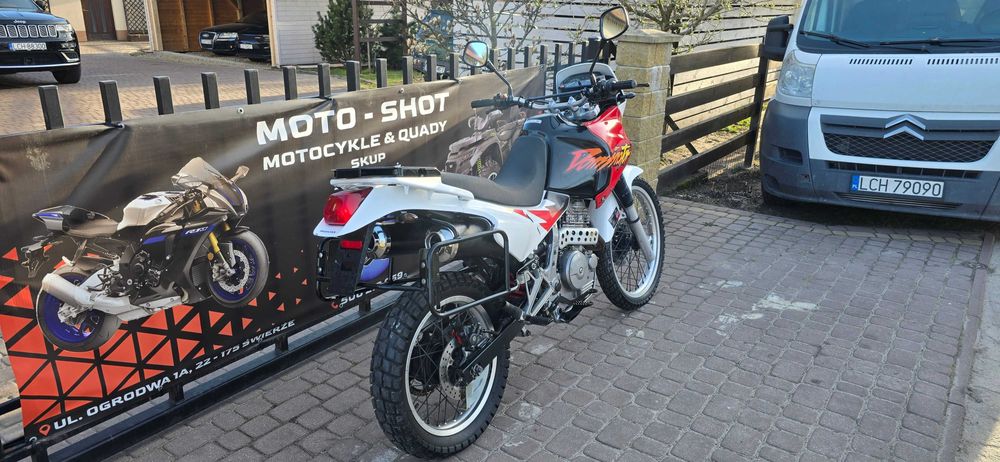 Motocykl Honda NX 650 RD08 Dominator ! 1997r ! Niemcy ! Zobacz !
