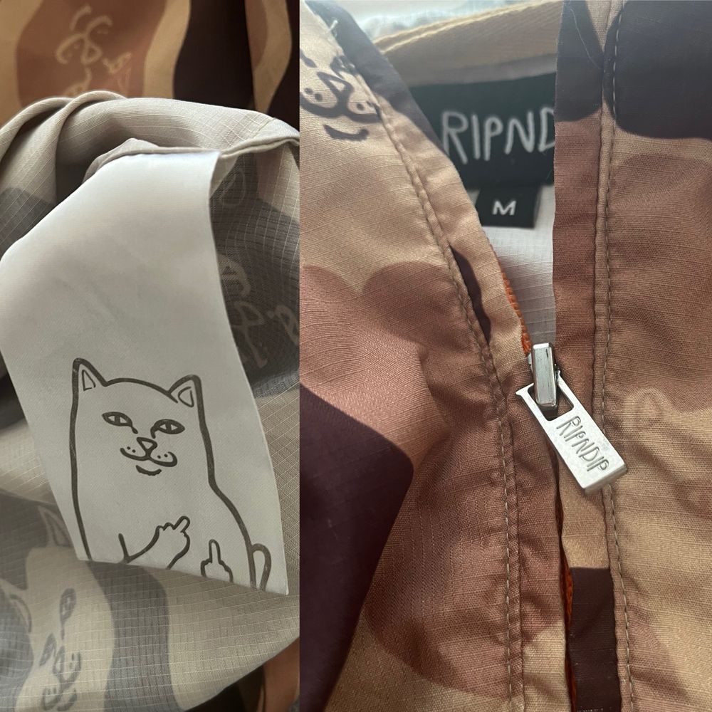 RipNDip анорак