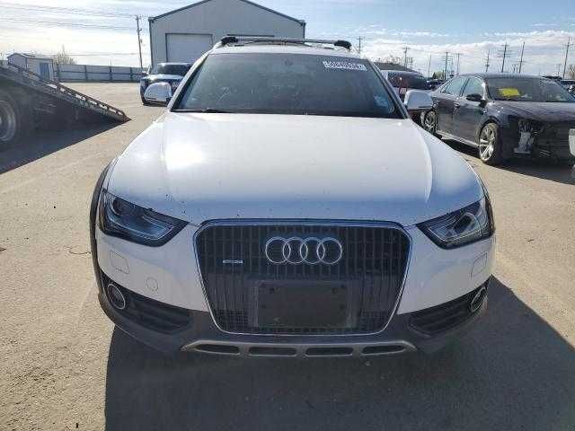 Audi A4 AllroadPremium Plus 2013