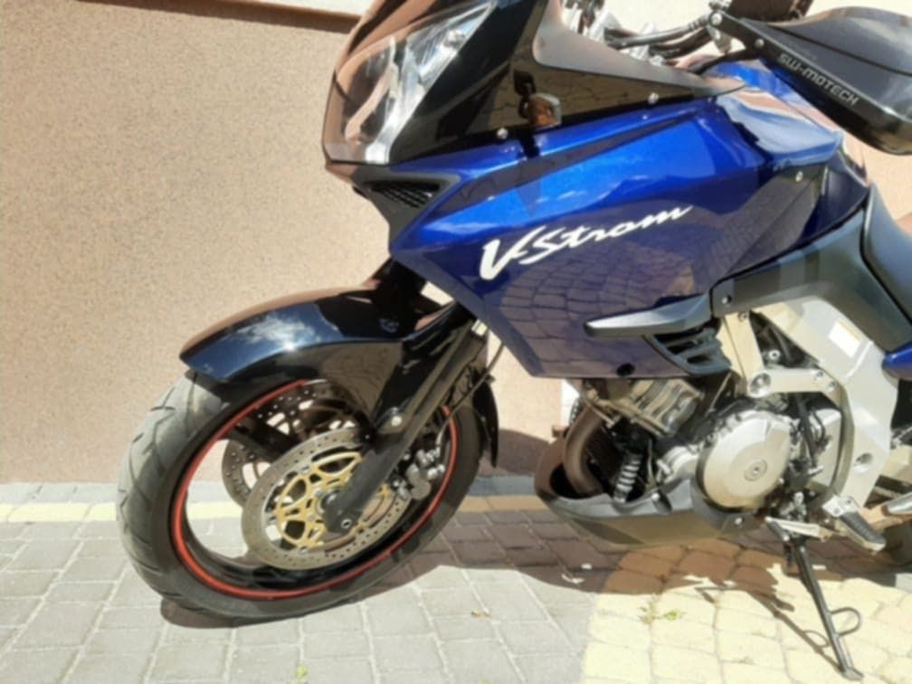 Suzuki DL Vstrom 1000
