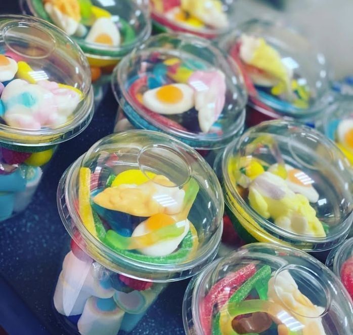 Жуйки некондиція