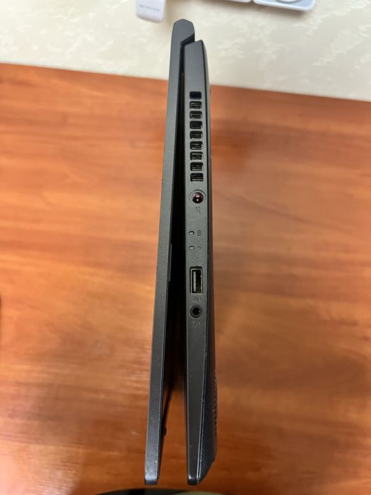 Ноутбук acer aspire 7 GTX 1650 Ryzen 5