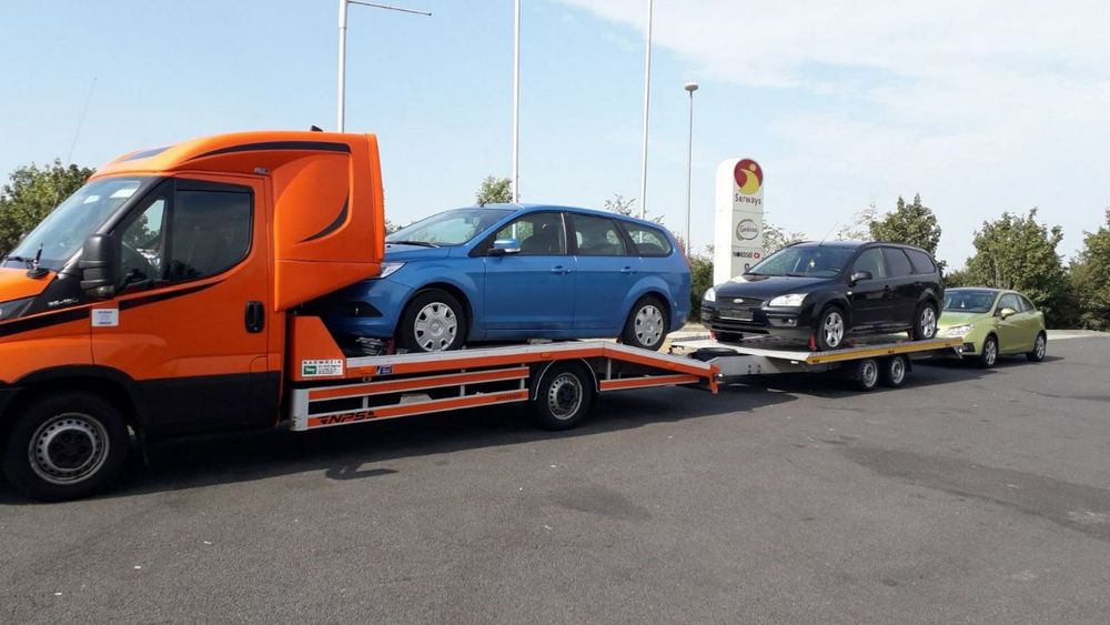 ПОПУТНИЙ ЕВАКУАТОР автовоз лафет по Україні Полтава Київ Львів Одеса