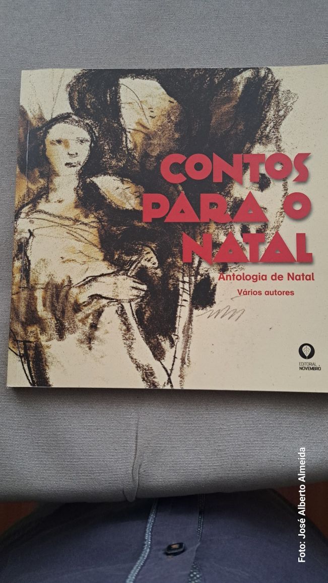 Livro de contos para o Natal