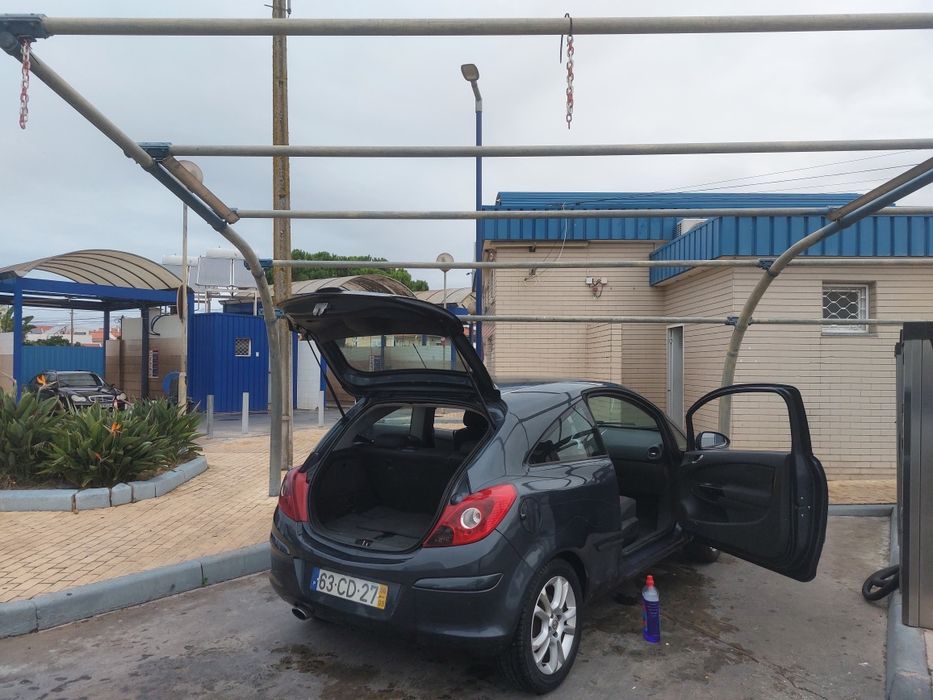 Opel corsa 1.3 a gasoleo