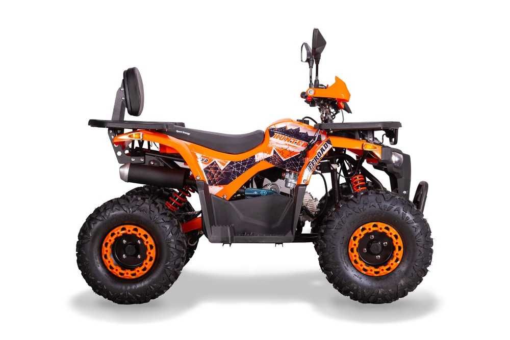 Дитячий квадроцикл Sport Energy AFD125 вибір 2025 наявності в АРТМОТО