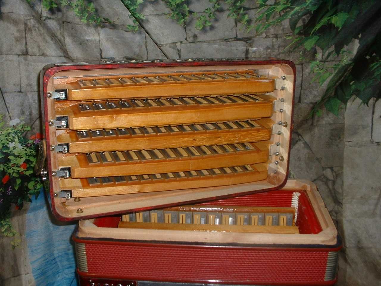 Acordeao a venda G , N. 1068