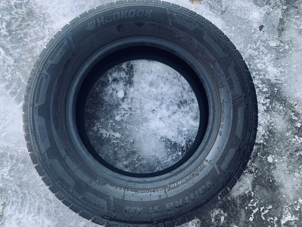 Hankook Vantra LT RA18 225/65 R16C 112/110R