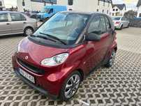 Smart Fortwo Smart Fortwo 2009 - Benzyna - Automat - 202 331 km