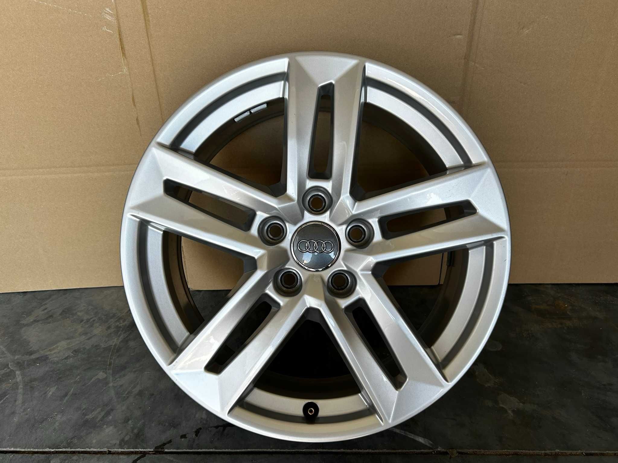 alufelgi r17 5x112 AUDI ORYG! A3 8V 8P A4 b7 A6 c5 c6 Q2 Q3