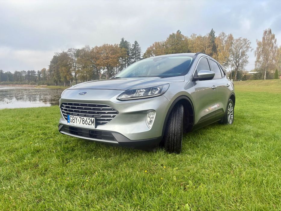 Ford Kuga / Escape / 36 tyś. km / Automat / Ceramika / Full Opcja