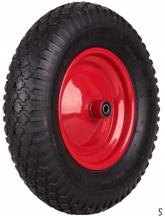 Kółko 4.00-8 koło 400x8 do taczki 400-8 z osią