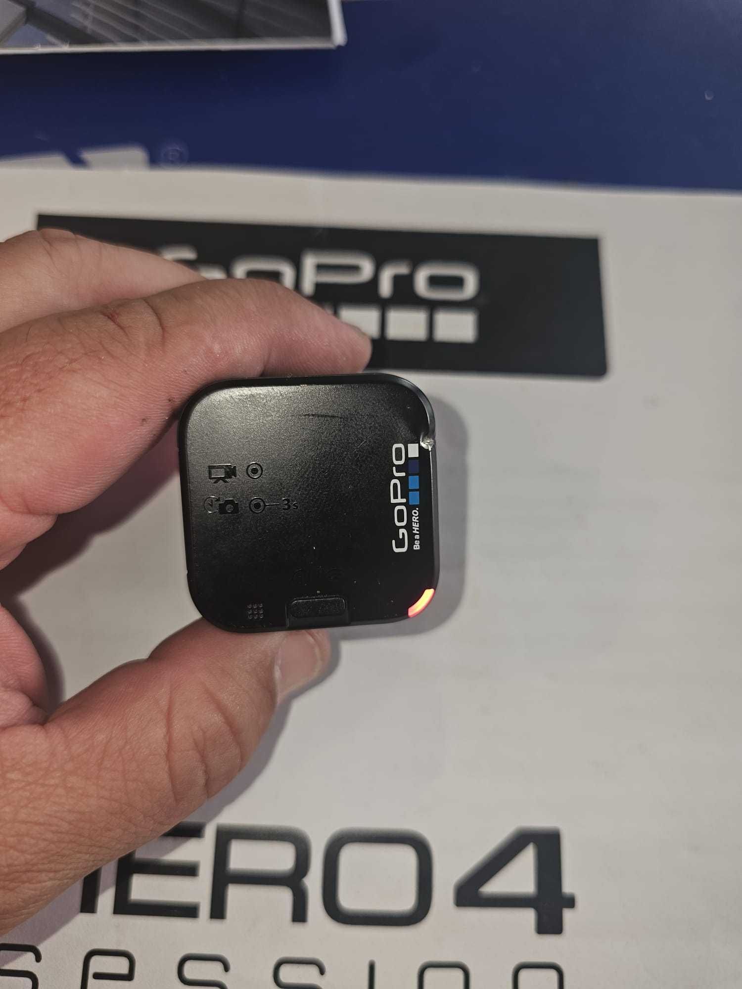 GoPro by hero 4 session