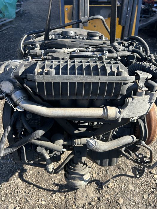 Silnik mercedes 2.2 cdi om611 c klasa sprinter