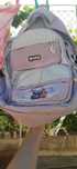 Saco para menina stich lavado hoje 18€