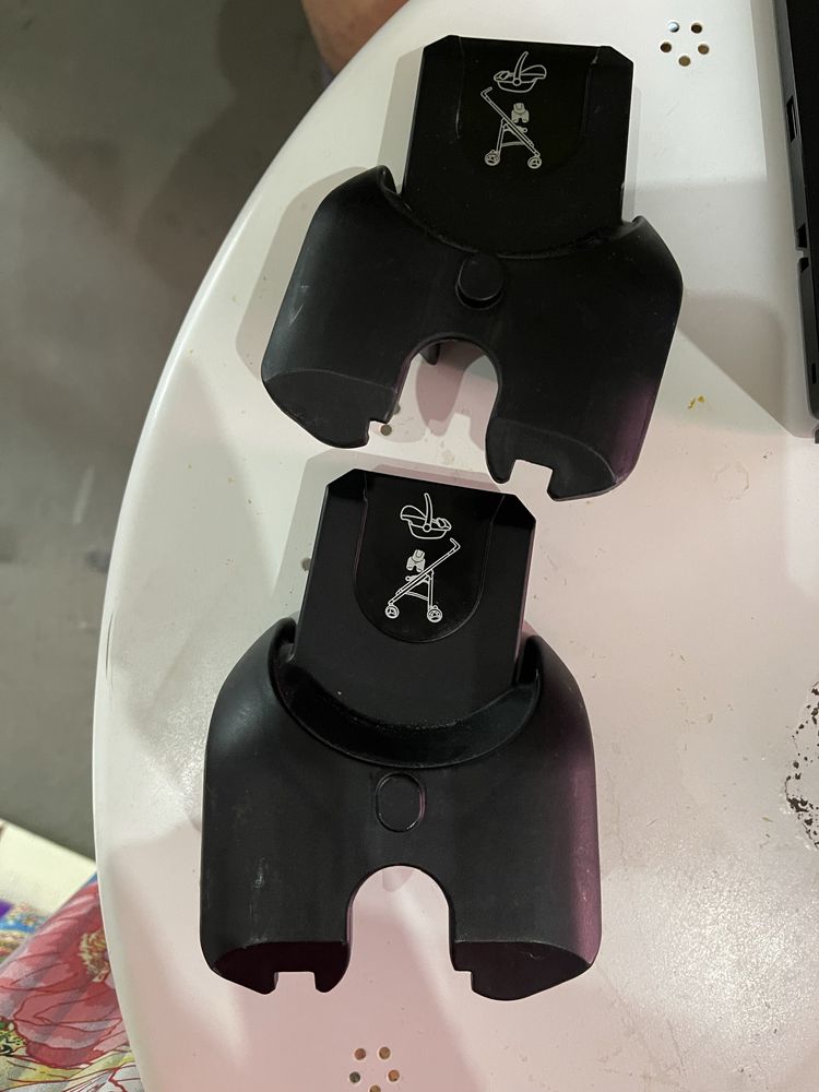 Adaptadores ovo maxicosi